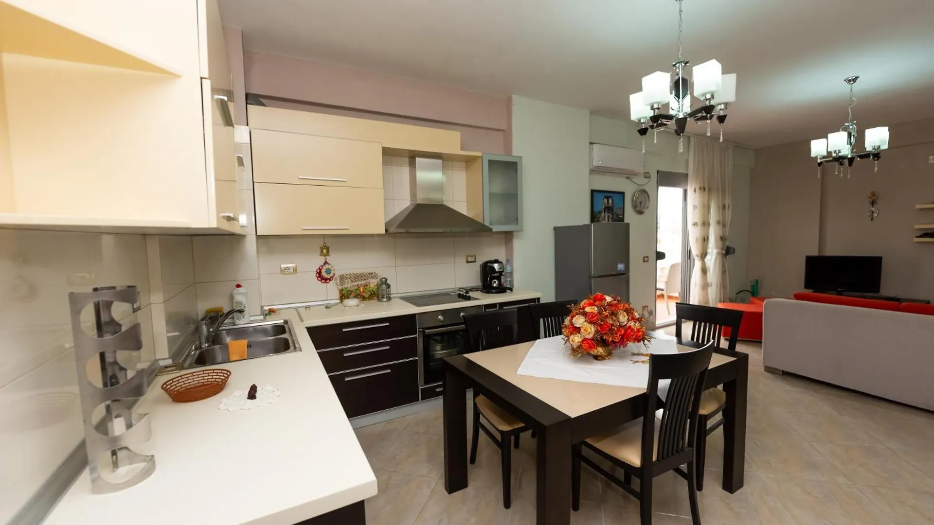 Penthouse Vista Mare Apartment Orikum