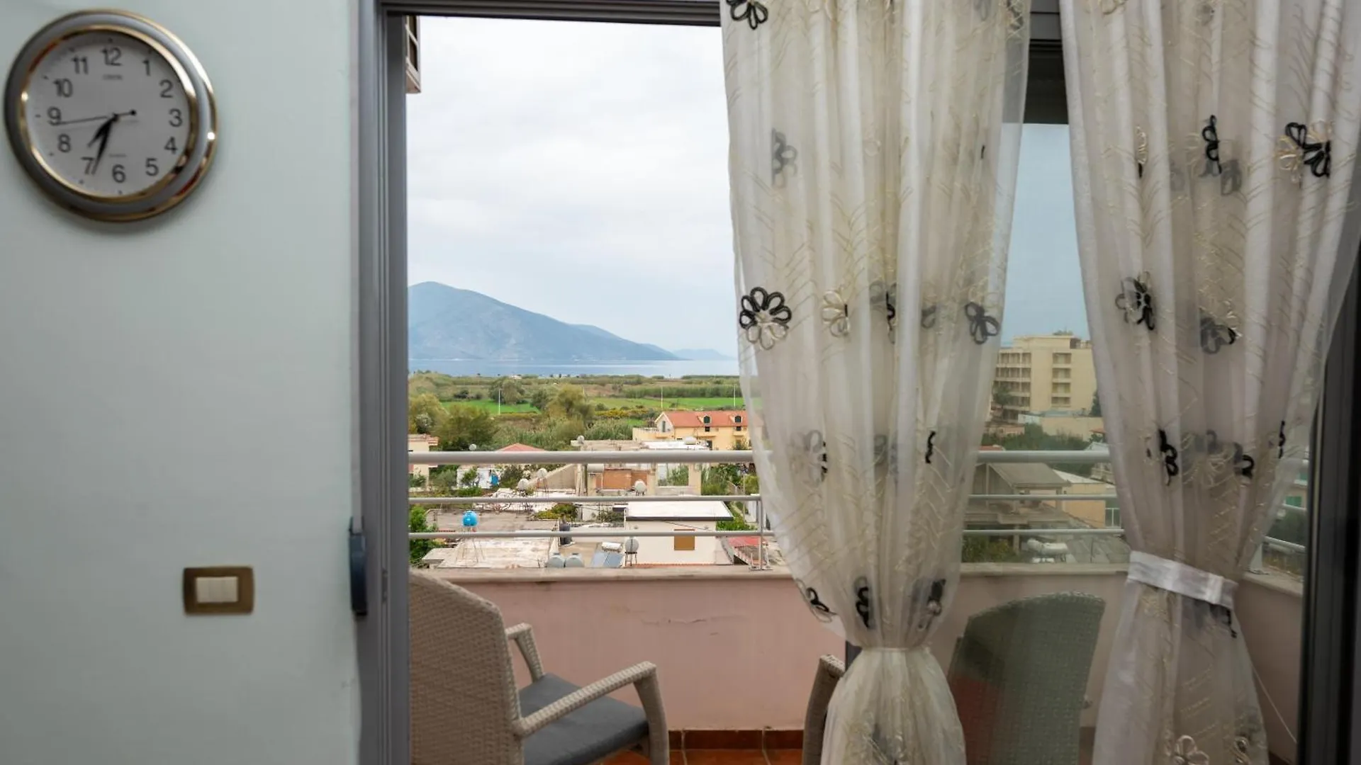 Penthouse Vista Mare Apartment Orikum 0*,