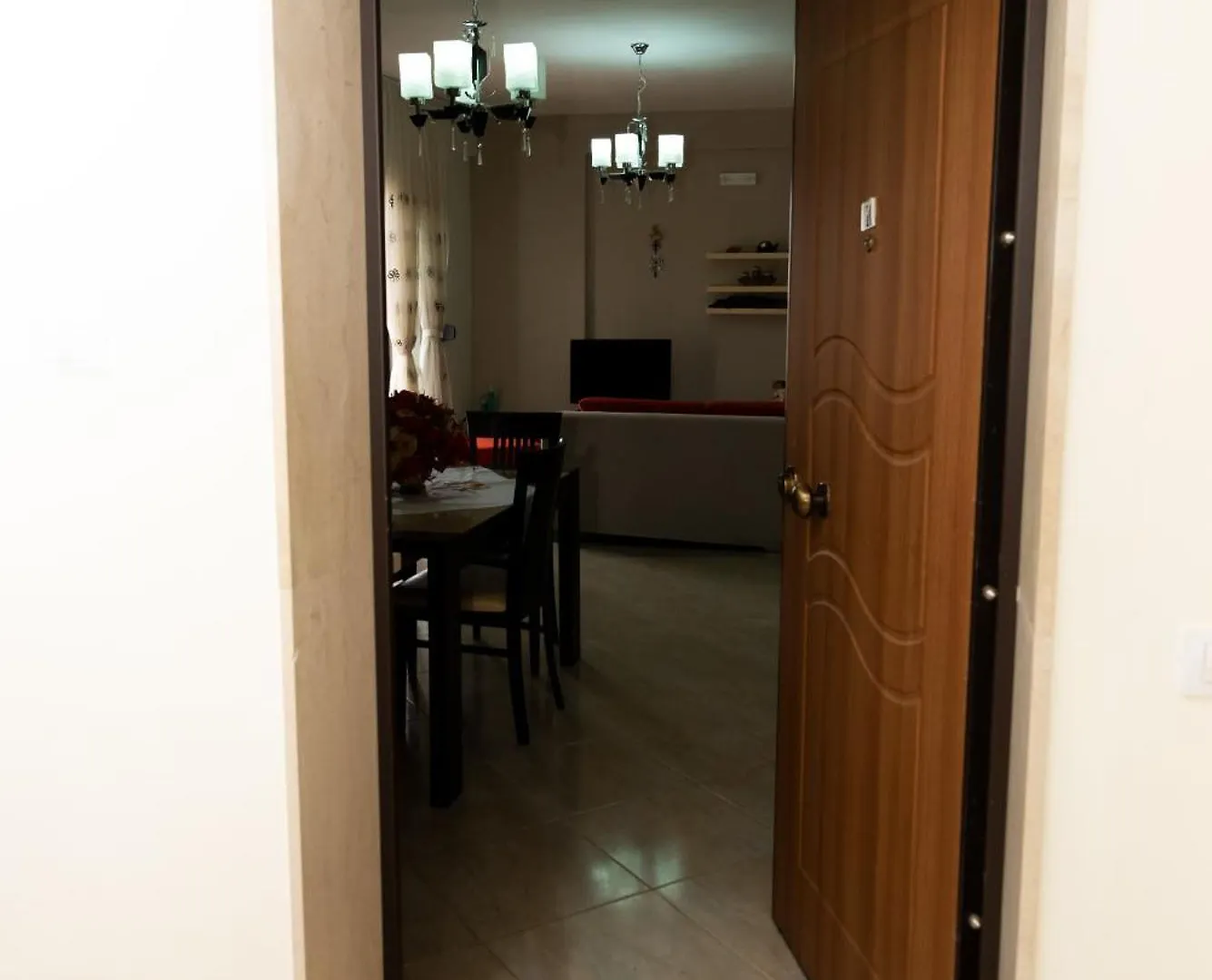 Penthouse Vista Mare Apartment Orikum