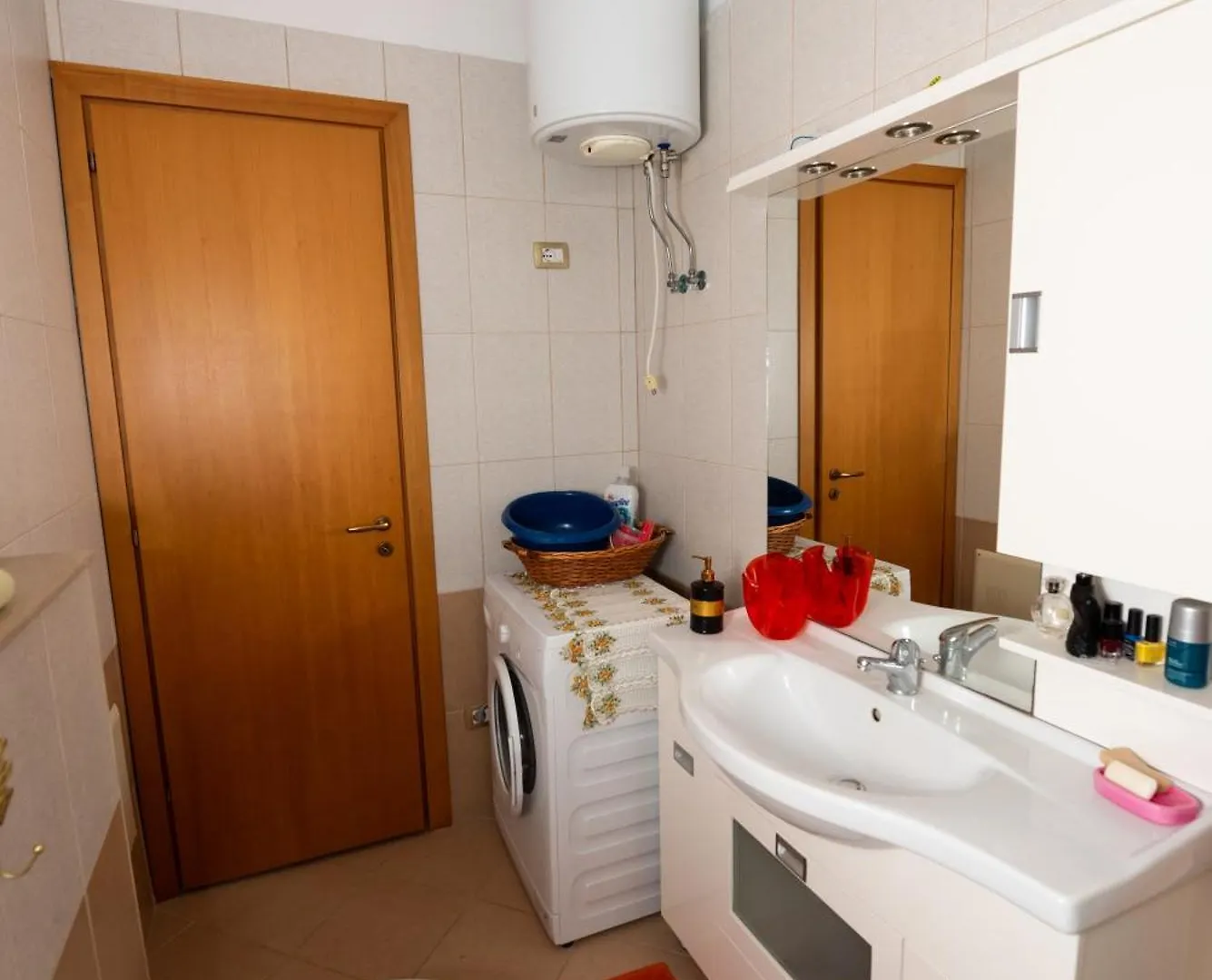 Penthouse Vista Mare Apartment Orikum