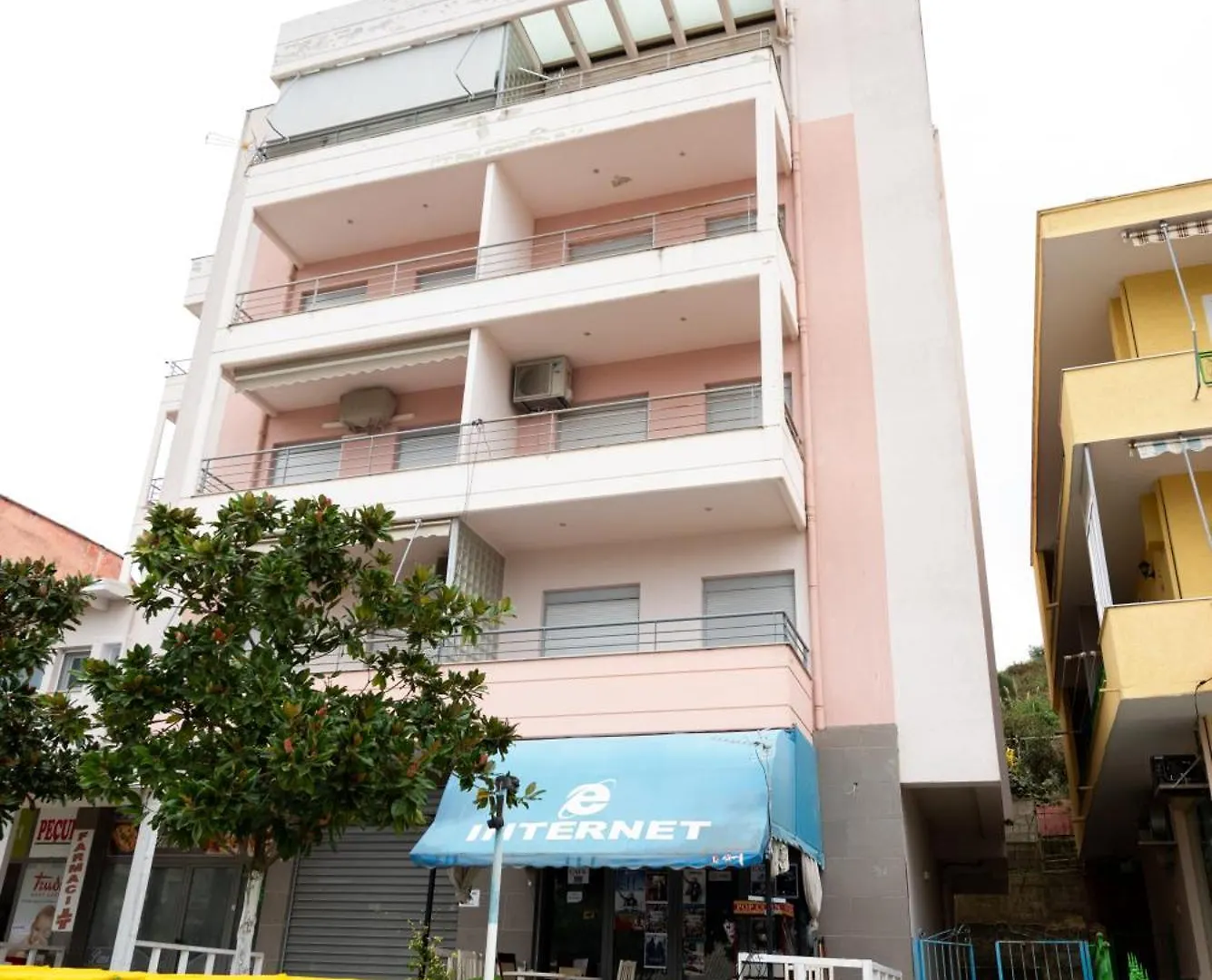 Penthouse Vista Mare Apartment Orikum