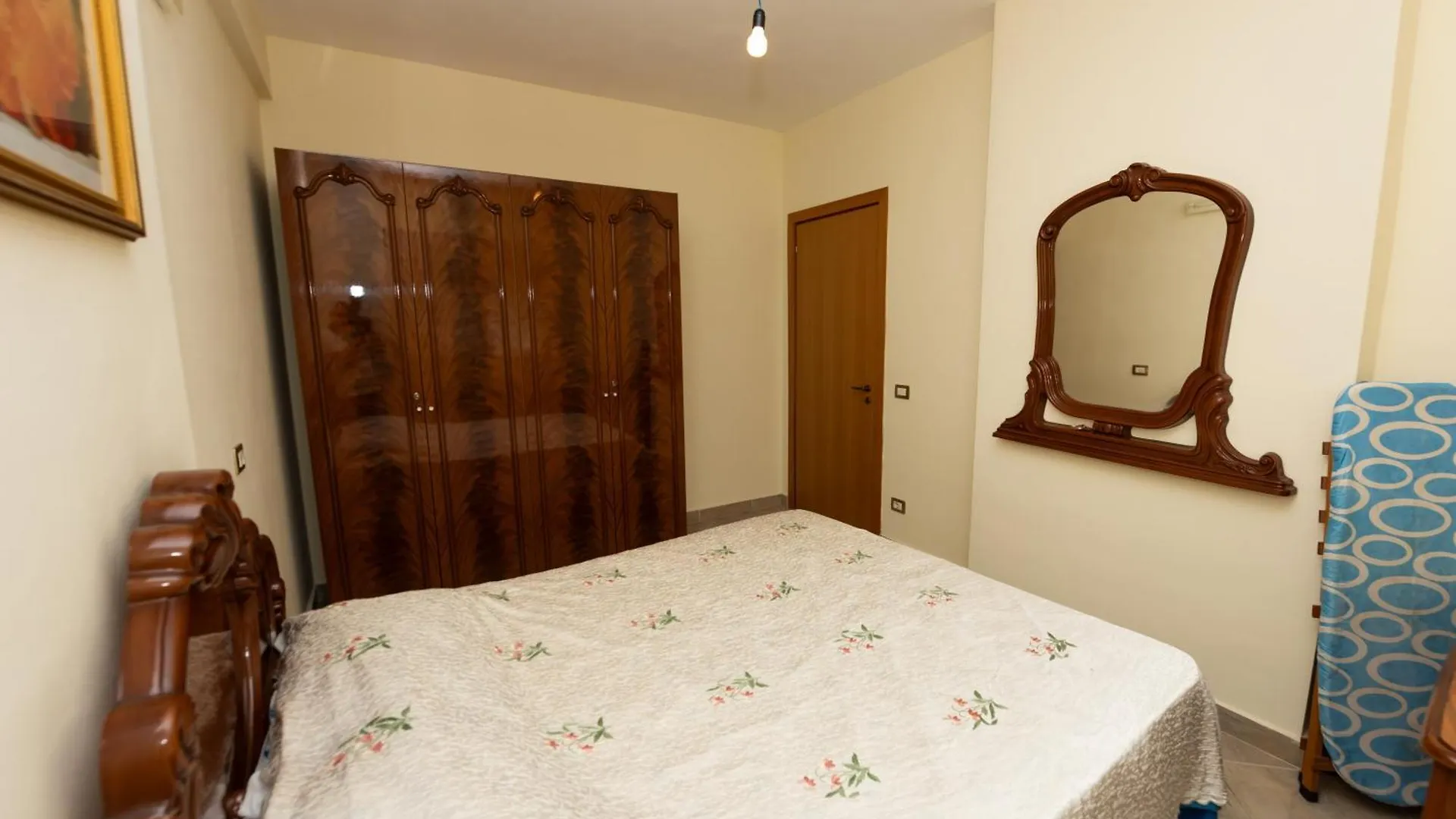 Penthouse Vista Mare Apartment Orikum Albania