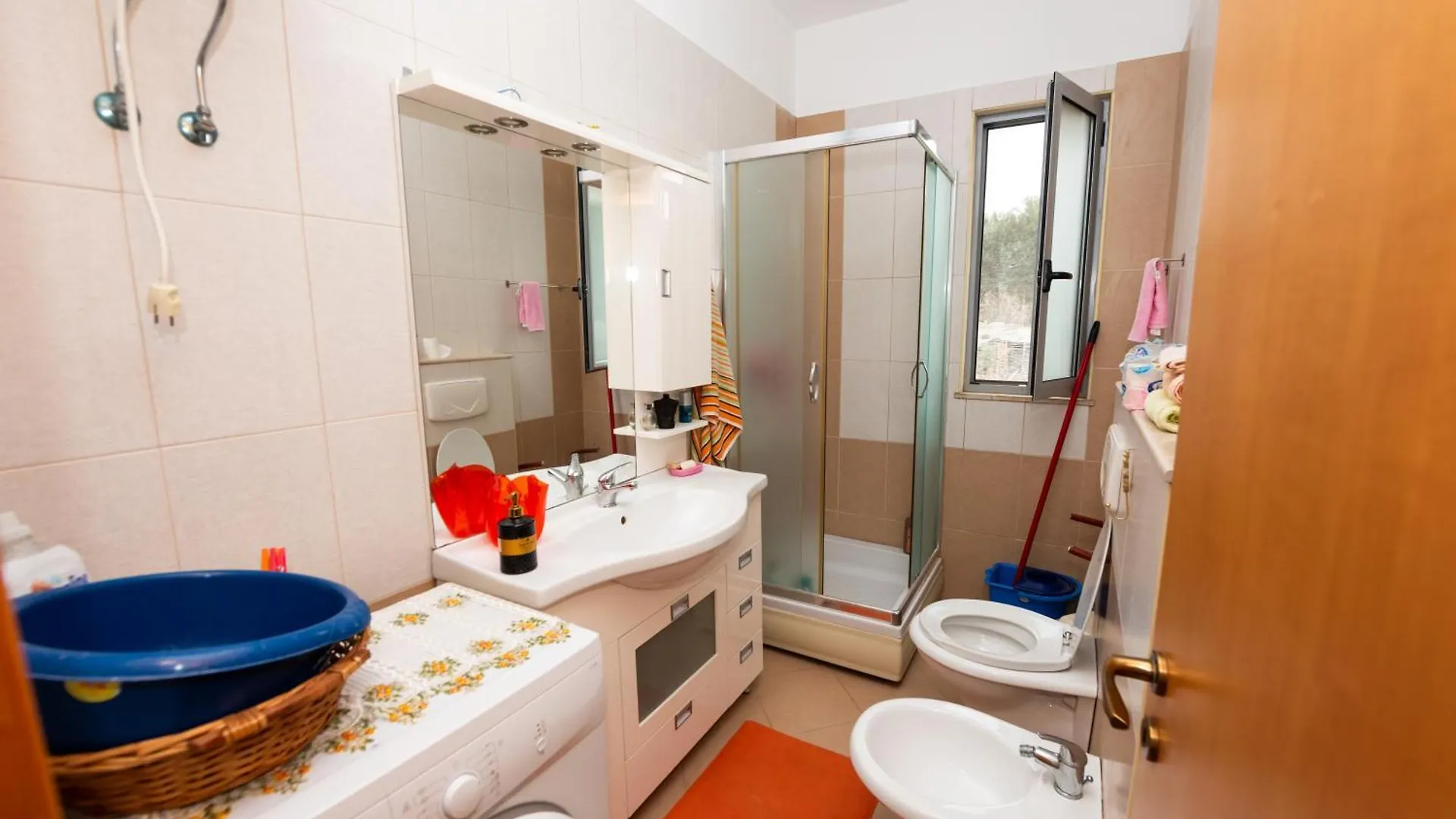 Penthouse Vista Mare Apartment Orikum